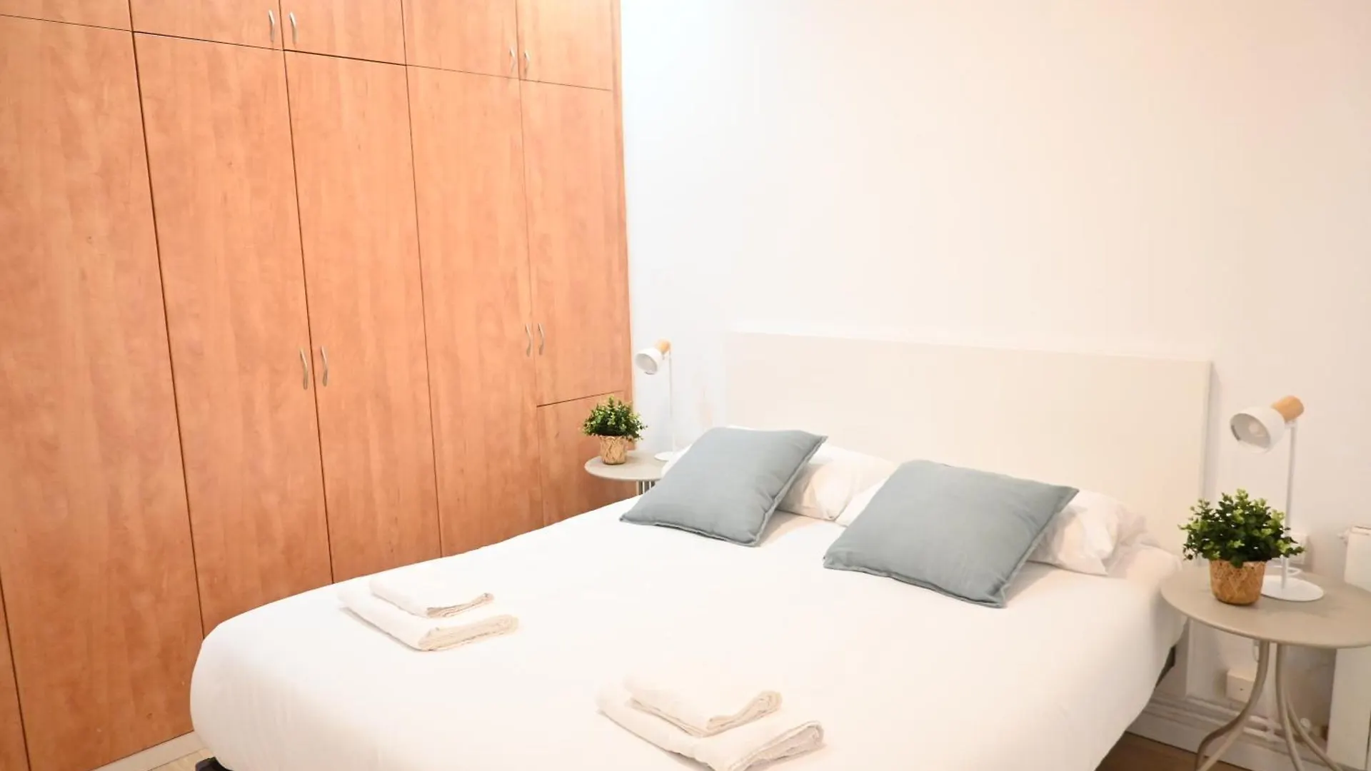 Apartment Homenfun Barcelona Avenida Diagonal Spain