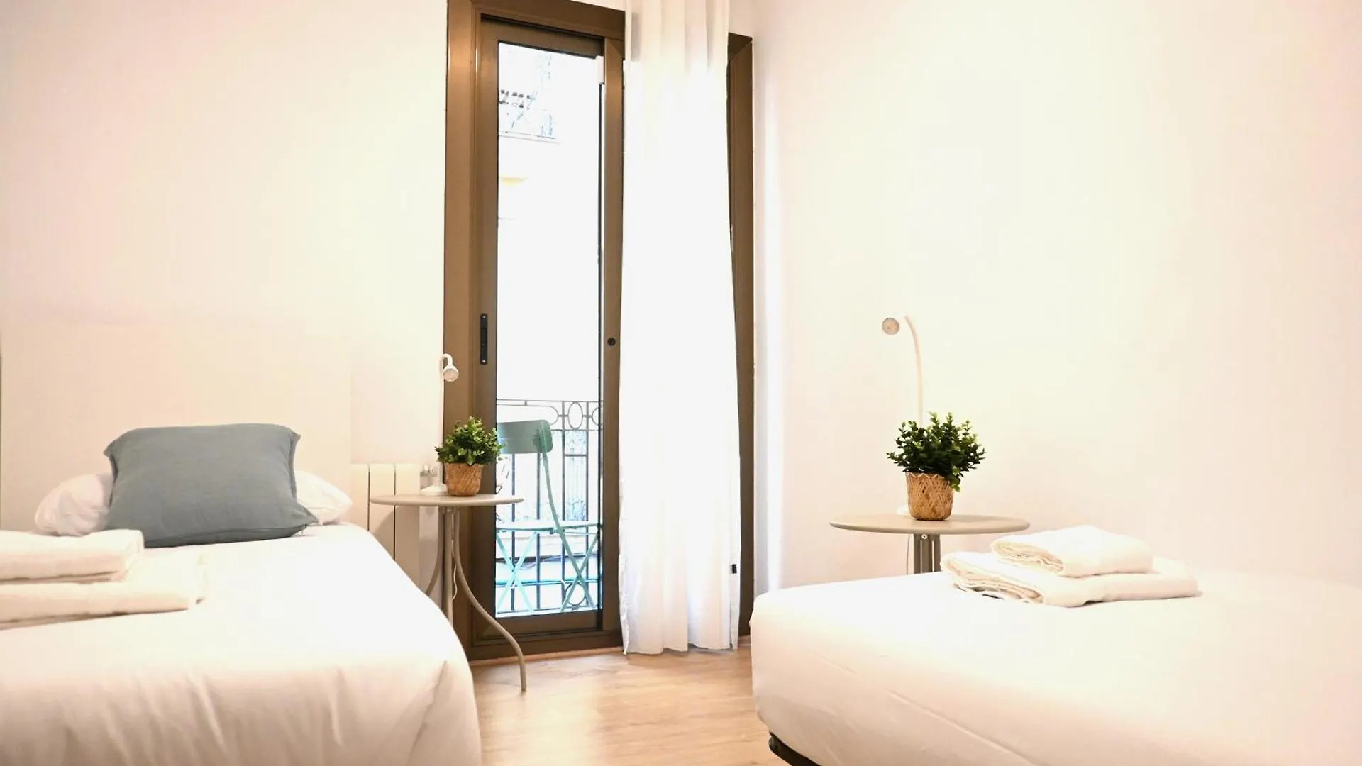 Homenfun Barcelona Avenida Diagonal Apartment