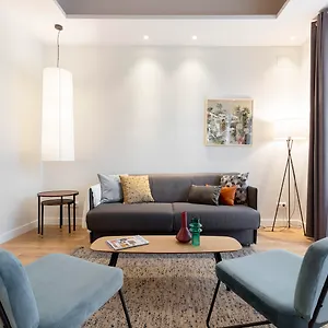 Apartament Aspasios Urquinaona, Barcelona