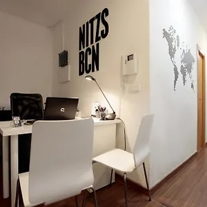  Penzion Nitzs Bcn