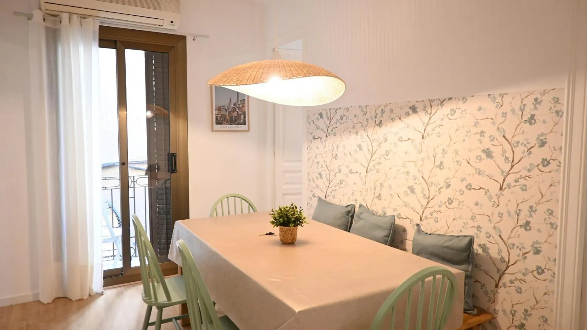 Apartmán Homenfun Barcelona Avenida Diagonal