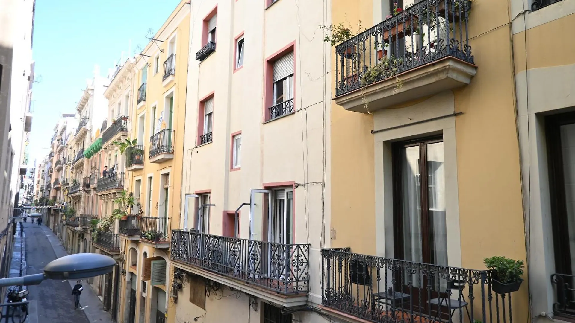 Apartmán Homenfun Barcelona Avenida Diagonal Španělsko