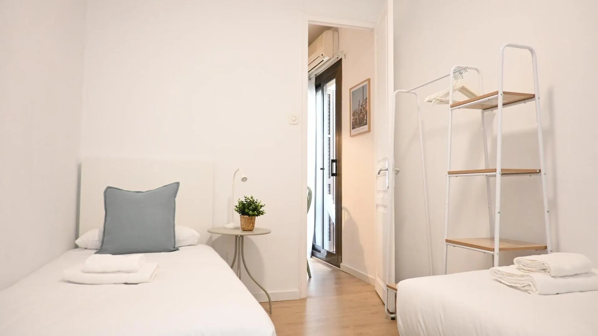 Homenfun Barcelona Avenida Diagonal Apartment