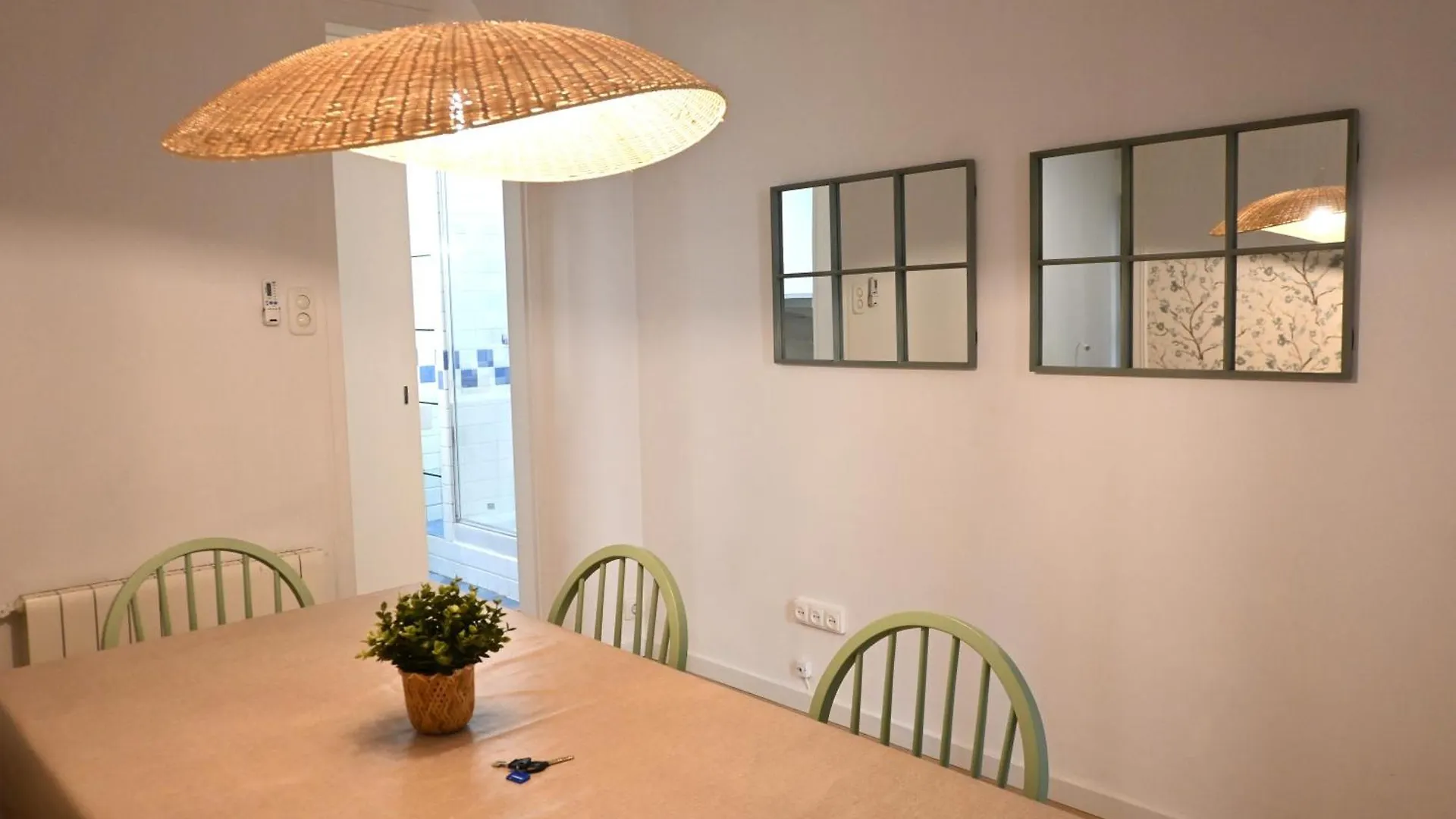 Apartment Homenfun Barcelona Avenida Diagonal